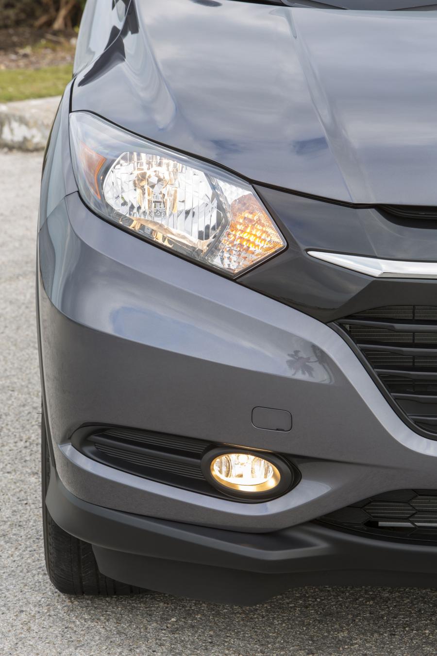 Детали экстерьера Honda HR-V 2015 года  (US) (фото 78 из 104)